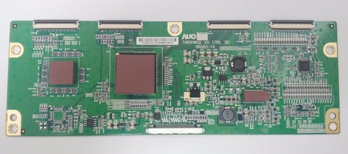Scheda con t460hw02 ctrl - scheda,
