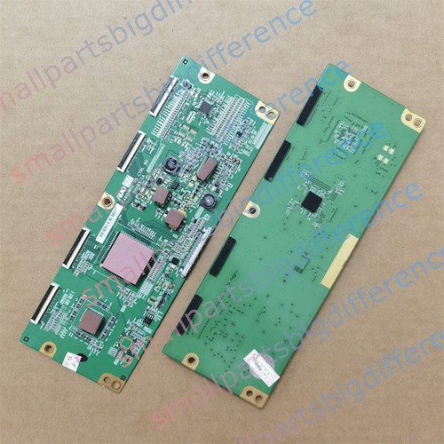 Scheda con pezzo t460hw02 - t-con, 1