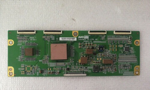 Auo con board - t460hw02, v0