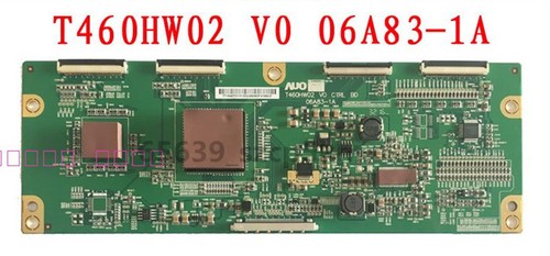 Scheda con controller lcd - t-con,