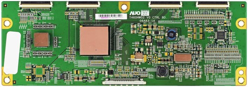 Scheda con auo 46t02 010 - t-con,