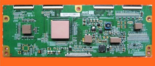 Scheda con usata t460hw02 - scheda,